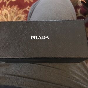 Prada Eyeglass Empty Box